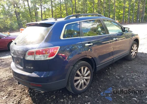 2008 Mazda Cx-9 Grand Touring from USA, damaged, VIN JM3TB38V080126287